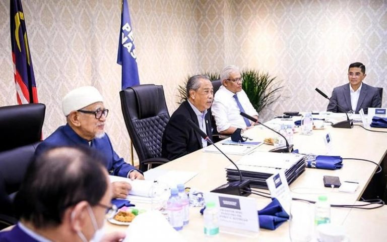 GE15 discussed by PN Supreme Council, says Muhyiddin