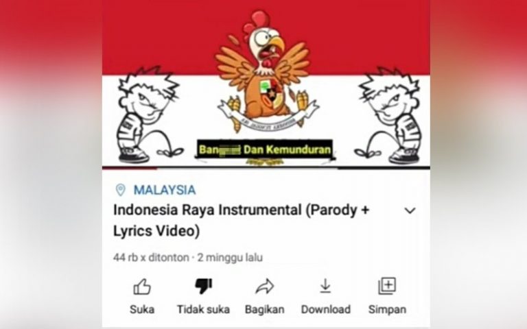 Wartawan Indonesia mahu Malaysia dedah segera hasil siasatan video provokasi