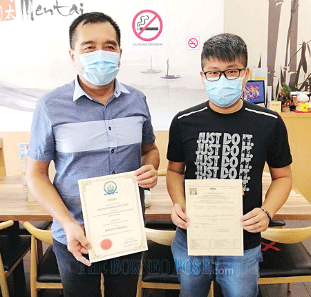 Local company out to help Mirians handle, dispose of used cooking oil