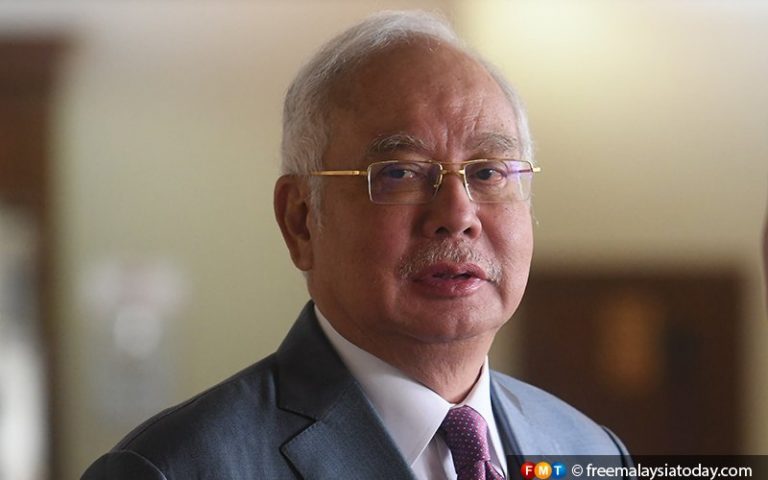 Hapus syarat ketat i-Sinar, percepat bayaran, kata Najib
