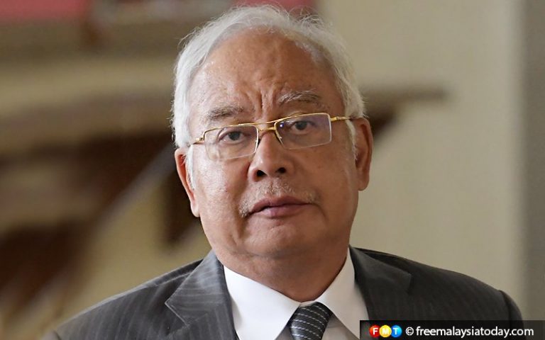 307 sebab kenapa saya patut dibebaskan dalam kes SRC, Najib beritahu mahkamah