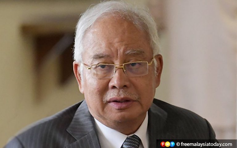 Kedah has rights, too, Najib tells Ramasamy