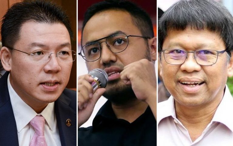 PH Perak sedia kerjasama dengan Umno perkukuh kerajaan negeri