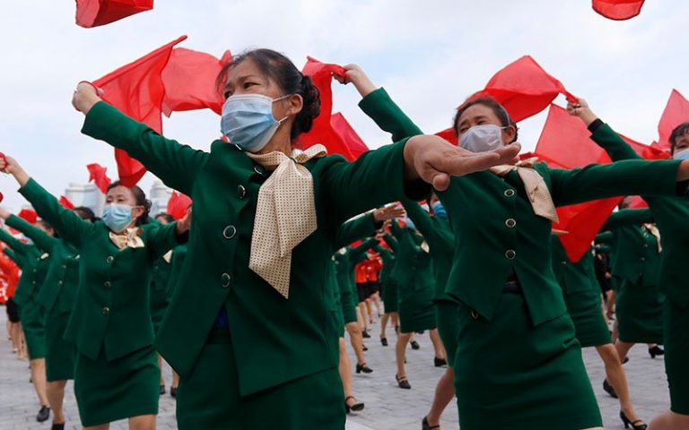Europeans, US accuse N. Korea of using pandemic to crack down on rights