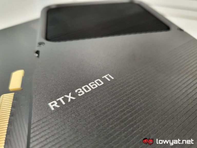 NVIDIA GeForce RTX 3060 Ti Price In Malaysia To Start From RM 1880