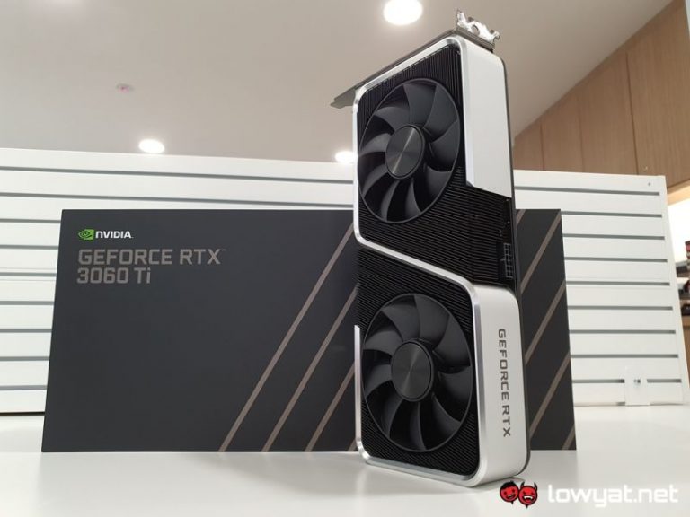 NVIDIA GeForce RTX 3060 Ti Founders Edition Review: Slightly More Affordable Alternative To 1440p Gaming