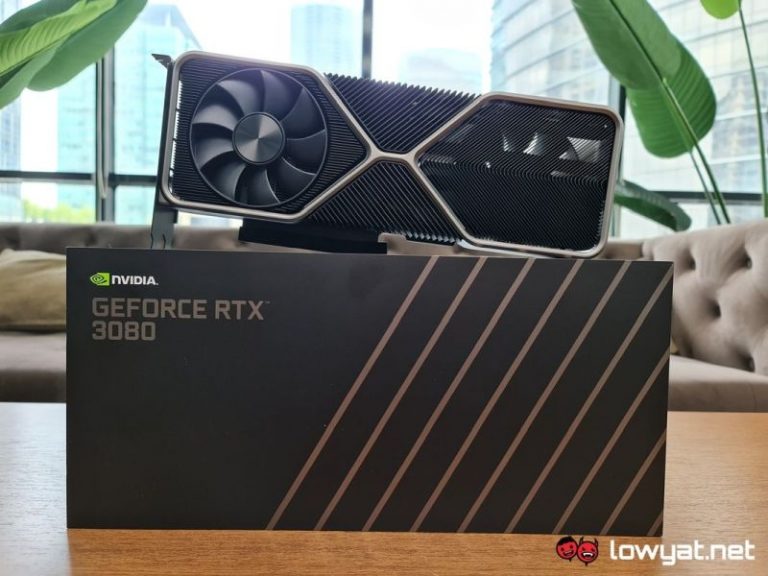 Alleged NVIDIA GeForce RTX 3080 Ti Appears On Leaked HP Device ID List