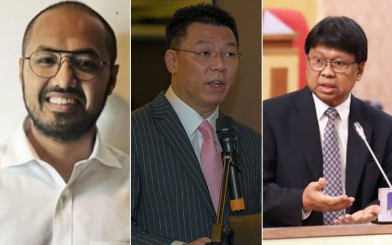 Perak PH chiefs called to audience with sultan tomorrow