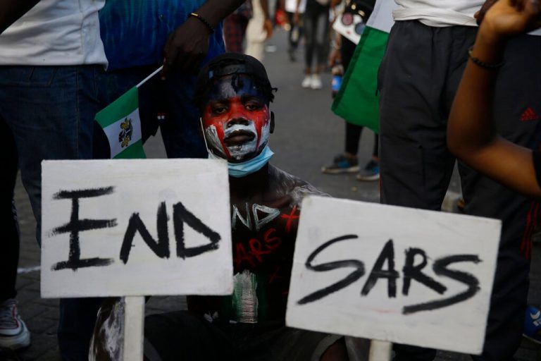 Black Lives Matter co-founder asks Nigeria to hold protest shooters accountable