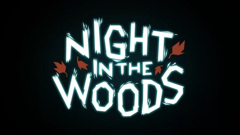 Night In The Woods Is Free Today On The Epic Games Store