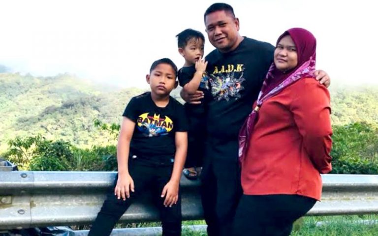 New year brings significant meaning for Covid-19 survivor family