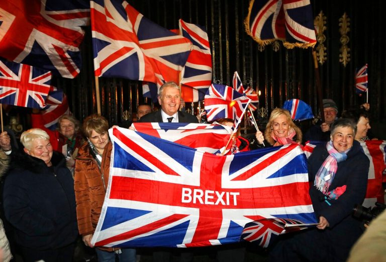 BBC obtained full copy of ‘beyond Canada-style’ post-Brexit trade deal
