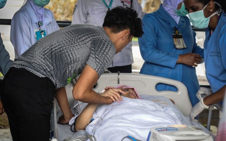 Tidak benar Shafiq lelap, sebabkan kemalangan, kata ayah bintang bolasepak JDT
