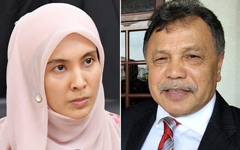 Court defers decision in NFCorp, Salleh’s appeal in suit against Nurul Izzah