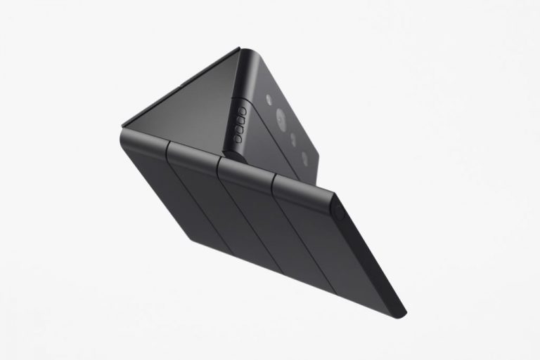 OPPO Introduces New Slide-Phone Concept Design; Features An Integrated Stylus