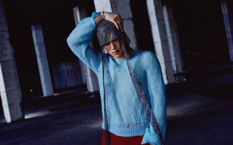 Selepas sehari dilancarkan, album solo Kai EXO duduki carta iTunes