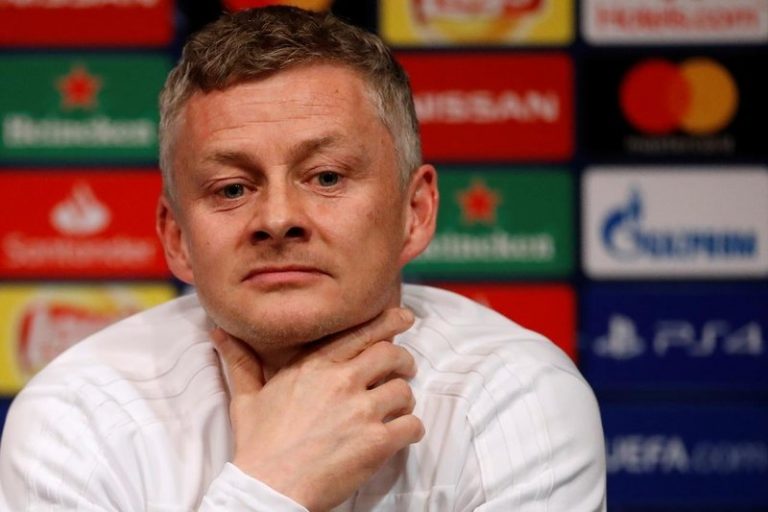 Talk of Man Utd title challenge just ‘noise’, says Solskjaer