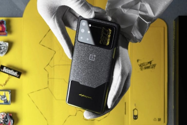 OnePlus 8T Cyberpunk 2077 Is Coming To Malaysia; Only 10 Units Will Be Available