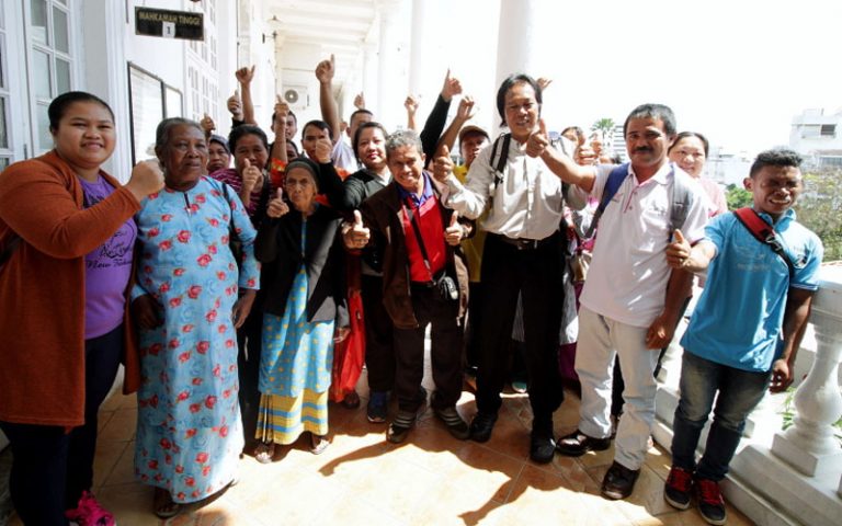 Legal firm sues Orang Asli trustees for RM600,000 in fees