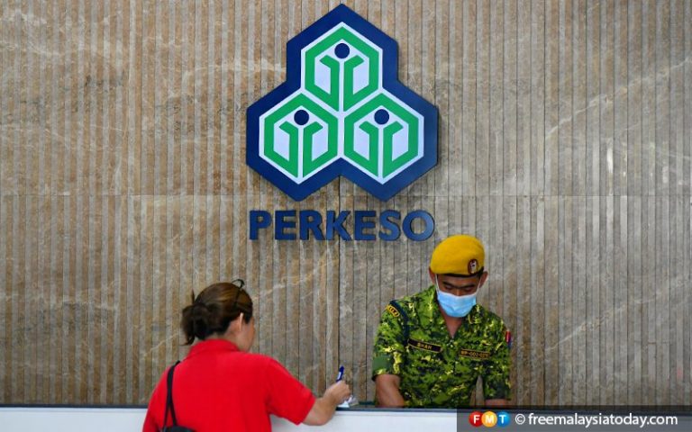 25 pencarum Perkeso dijangkiti COVID-19 di Kedah terima bayaran faedah