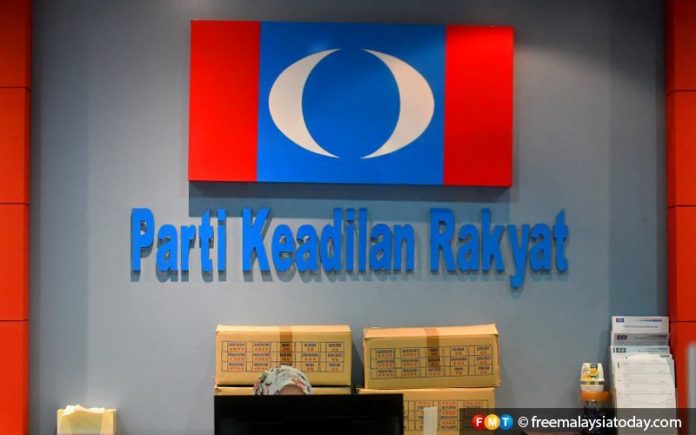 Usah bicara ‘grand coalition’ kalau Dr M tolak Anwar, kata Pemuda PKR