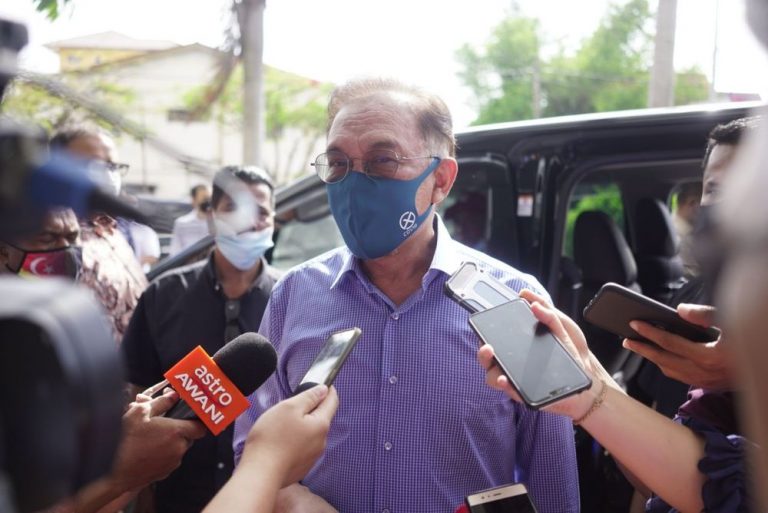 Status quo still stands, Anwar says over call for ‘political reset’ from DAP, Amanah