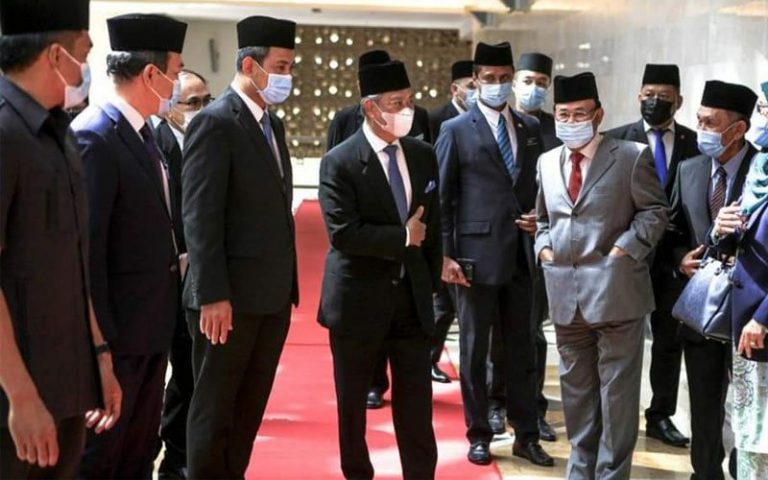 PM minta ADUN PPBM Johor bertenang sebelum undian belanjawan, kata sumber