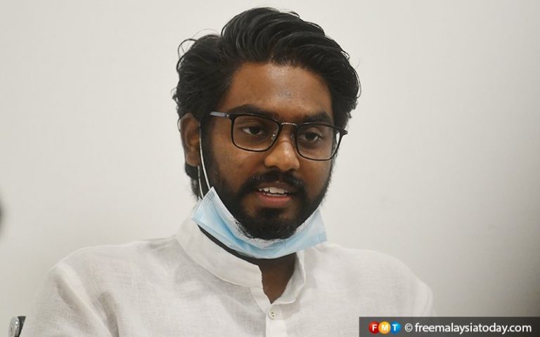 MP gesa rujuk Prabakaran ke jawatankuasa Parlimen kerana langgar perintah kuarantin
