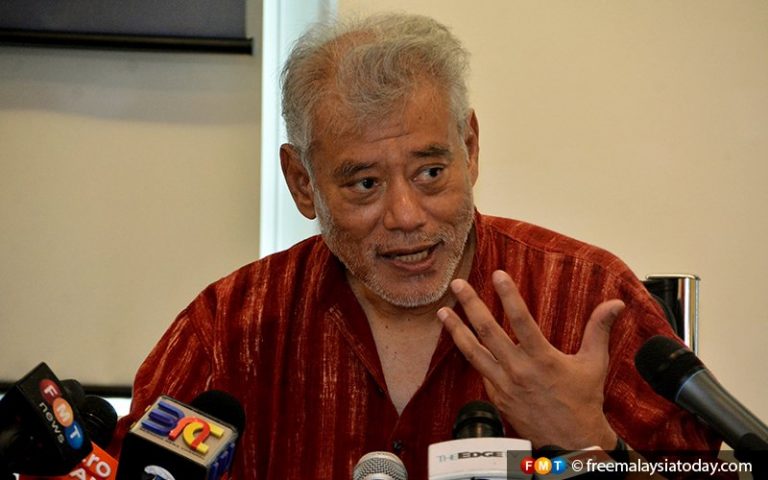 Fokus kesejahteraan rakyat, bukan kekayaan negara, kata Jomo kepada kerajaan