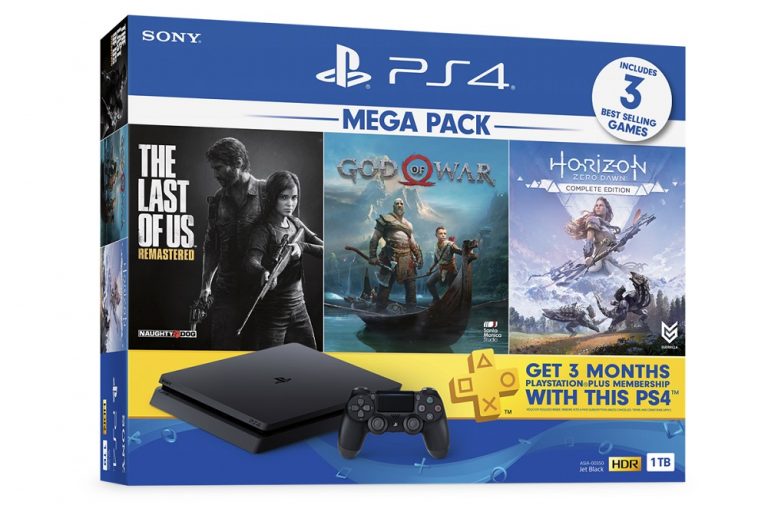 PS4 Bundles Getting Discounted From 14 December To 3 January