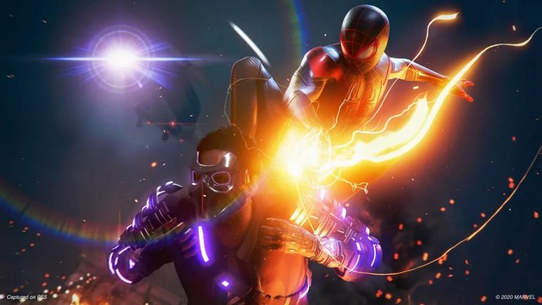 Marvel’s Spider-Man: Miles Morales Update Makes Ray Tracing Available In 60fps