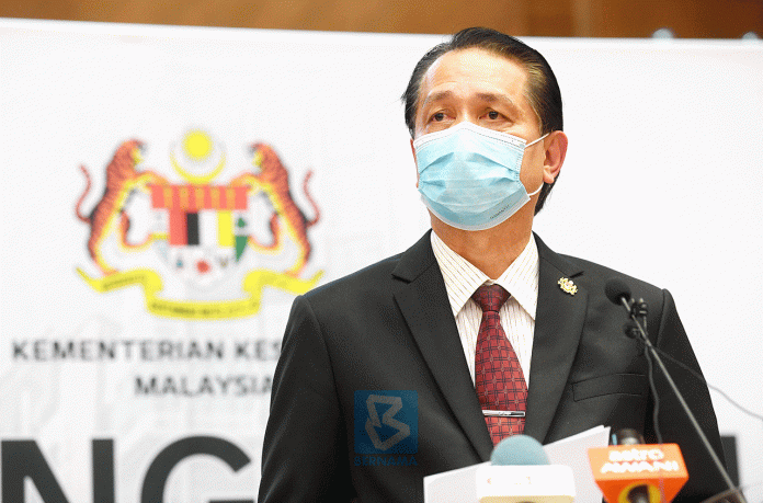Malaysia marks 1,123 new Covid-19 cases, two more deaths; Selangor tops with 337 infections