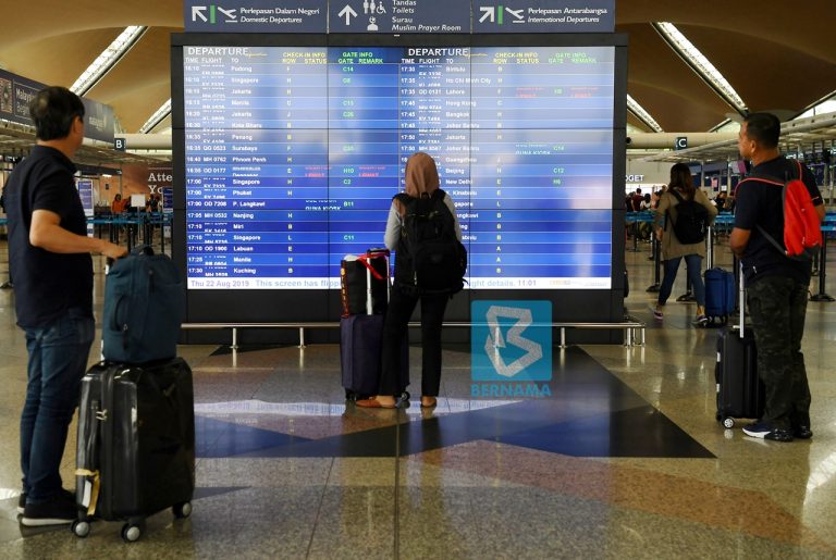 SDMC publishes approved flight schedule for Sarawak
