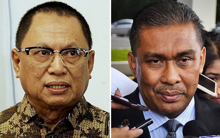 All political ties must be transparent, Puad tells PAS