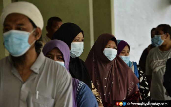 Kes tinggi Covid-19 Sabah berpunca saringan 12 kluster