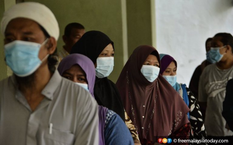 Kes tinggi Covid-19 Sabah berpunca saringan 12 kluster