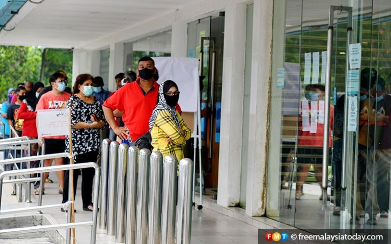 Lanjutan automatik moratorium pinjaman B40, M40 penting, kata Guan Eng