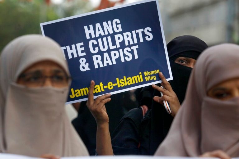 Outraged Pakistan passes chemical castration of sex offenders