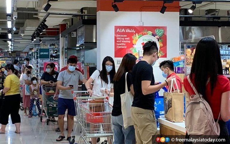 Retail sector did 185% worse than expected in Q3
