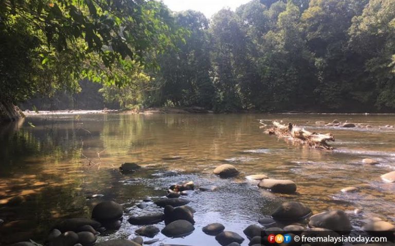 Empangan Kaiduan tetap diteruskan, kata pembantu menteri