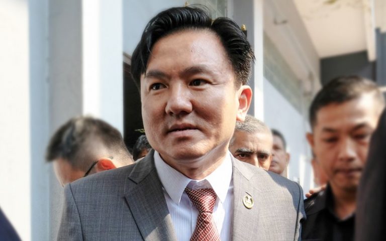 Former exco Yong’s rape trial to begin in High Court