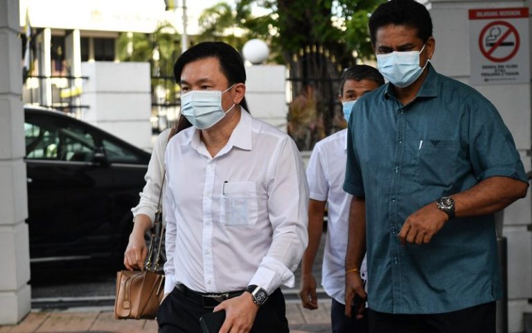 Perbicaraan kes rogol bekas EXCO Perak berlangsung Mac depan