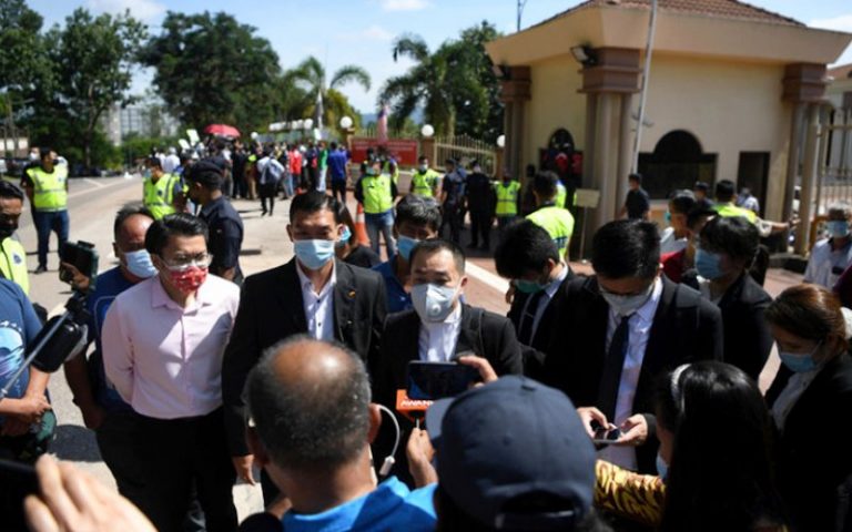 Court rules durian farmers to be trespassers, denies review bid