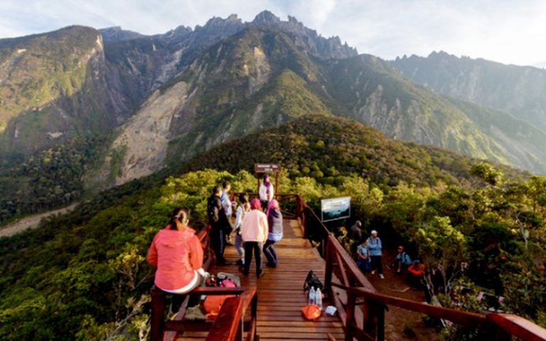 Matta lauds Sabah’s RM2 mil aid to travel agencies