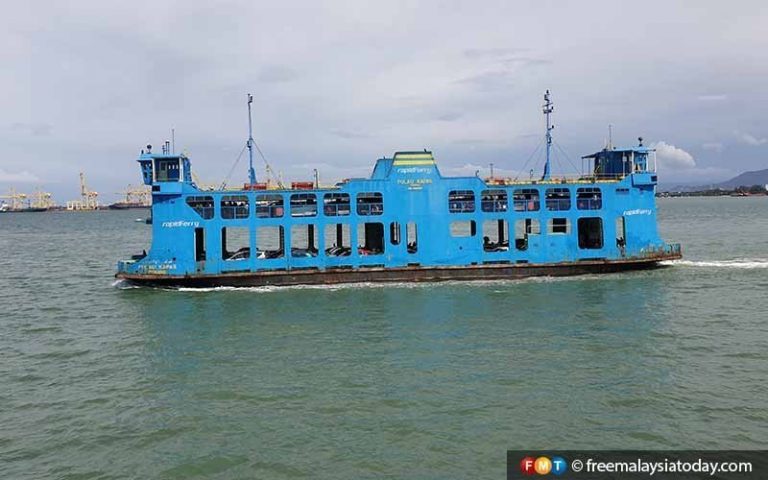 What Zafrul says proves I wanted to maintain iconic ferries, says Guan Eng