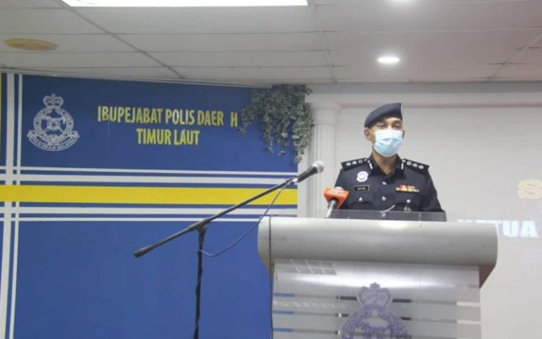 Penang island police to cordon off two housing areas