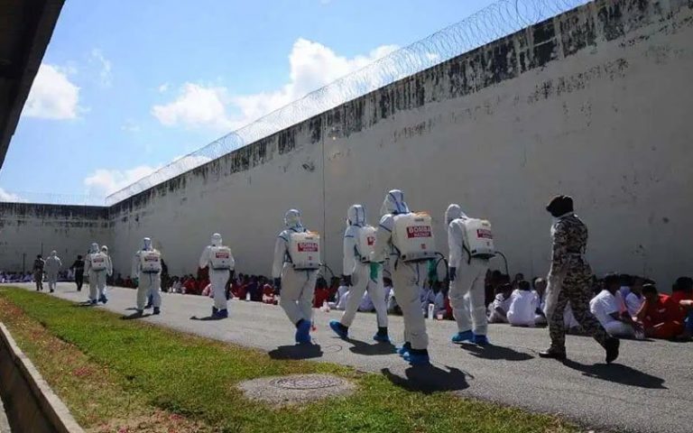 Senate panel calls for reforms to ease prison congestion
