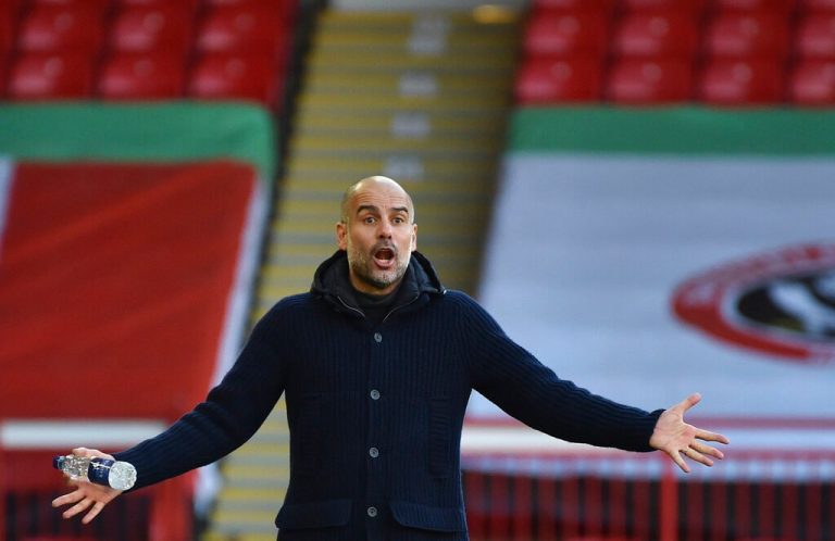 Guardiola warns wasteful Man City to develop ‘killer instinct’