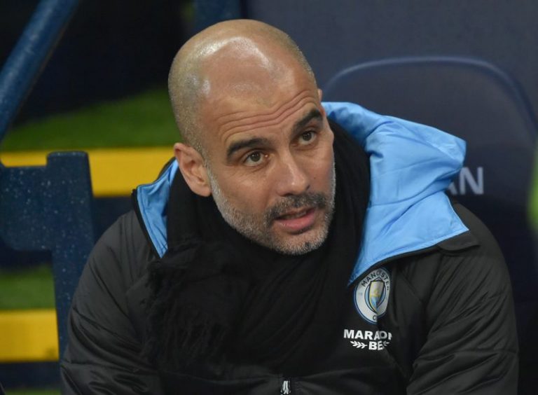 ‘He’s strong enough’: Pep backs Solskjaer ahead of derby