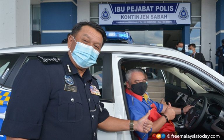 Polis Sabah cadang halang kemasukan penjenayah disenarai hitam